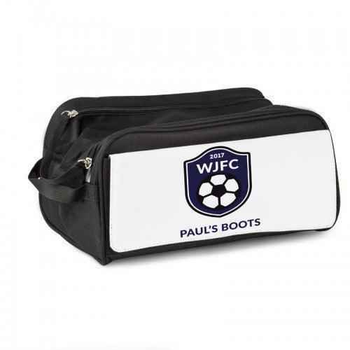 Photo / Team Boot Bag by Luxe-Custom-Designer