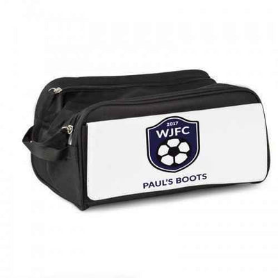 Photo / Team Boot Bag by Luxe-Custom-Designer