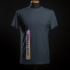 Pin2 Gradient T shirt by Luxe-Custom-Designer