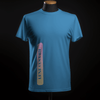 Pin2 Gradient T shirt by Luxe-Custom-Designer