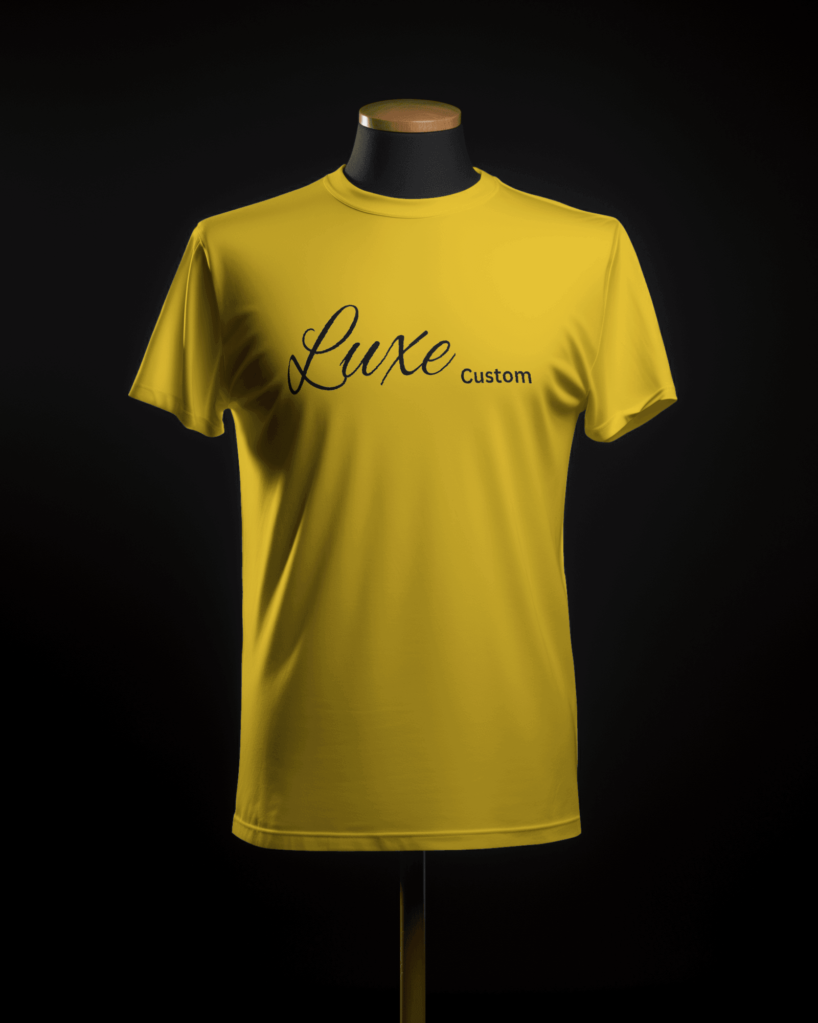 Premier Designer T-Shirt by Luxe-Custom-Designer