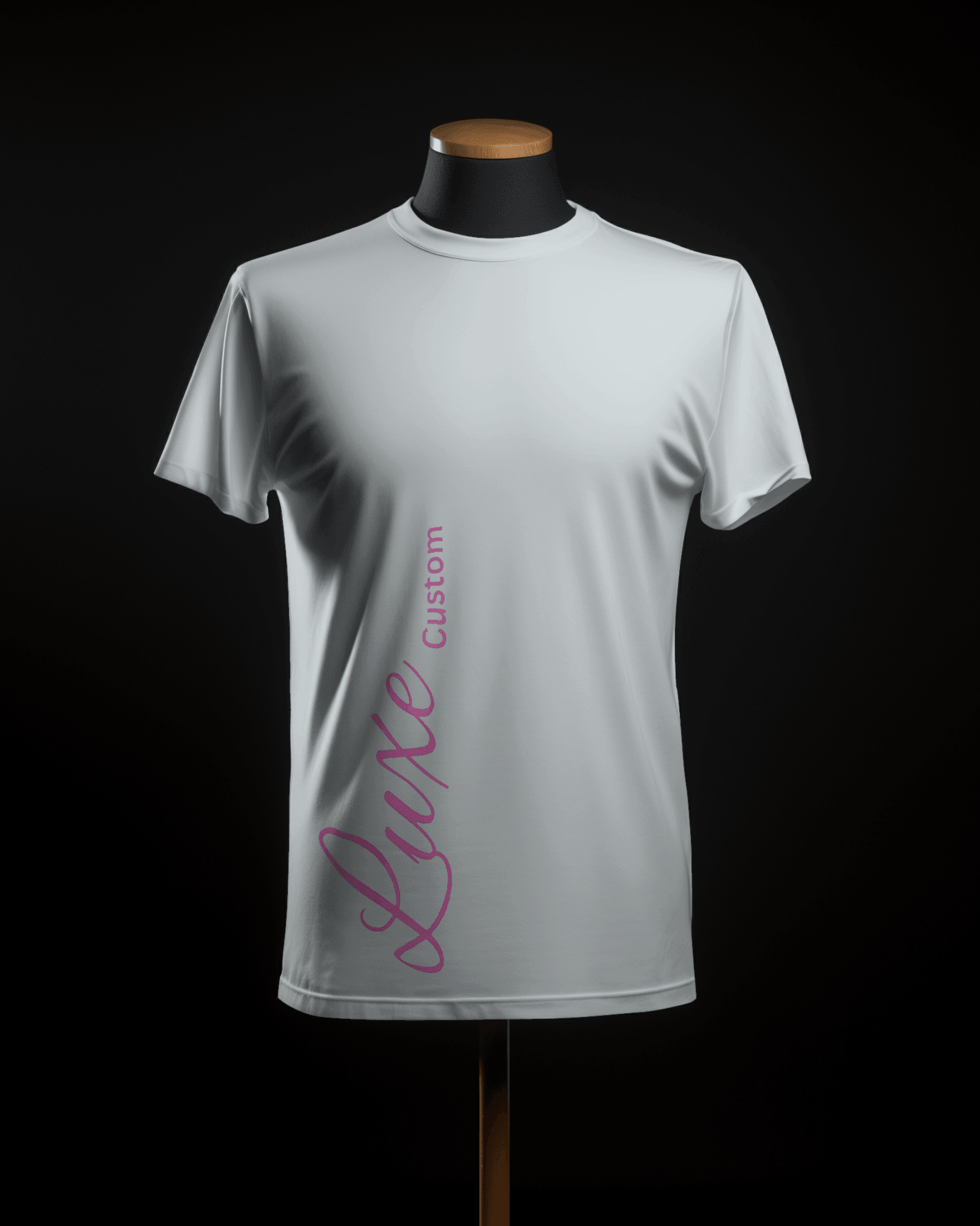 Premier Designer T-Shirt by Luxe-Custom-Designer