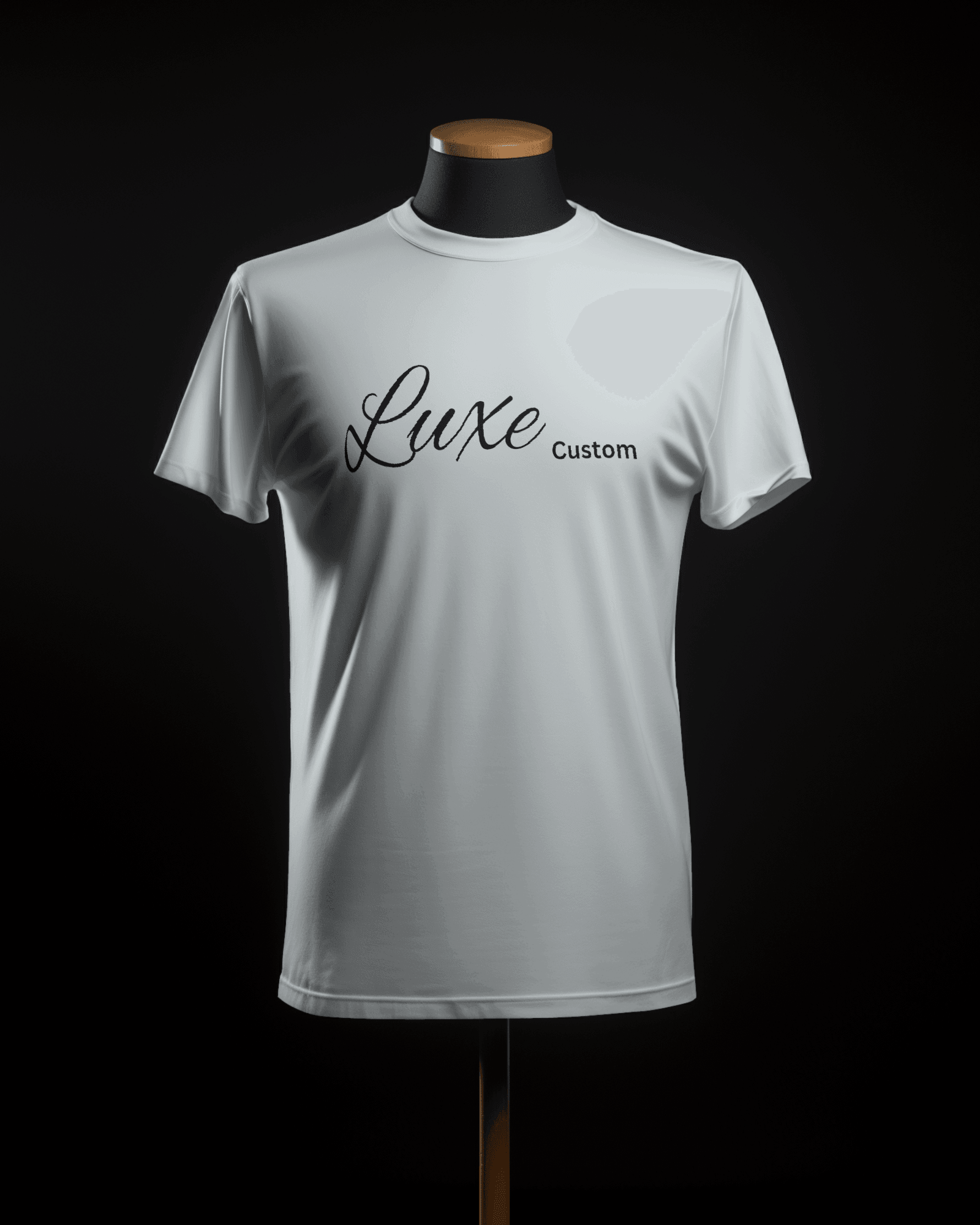 Premier Designer T-Shirt by Luxe-Custom-Designer