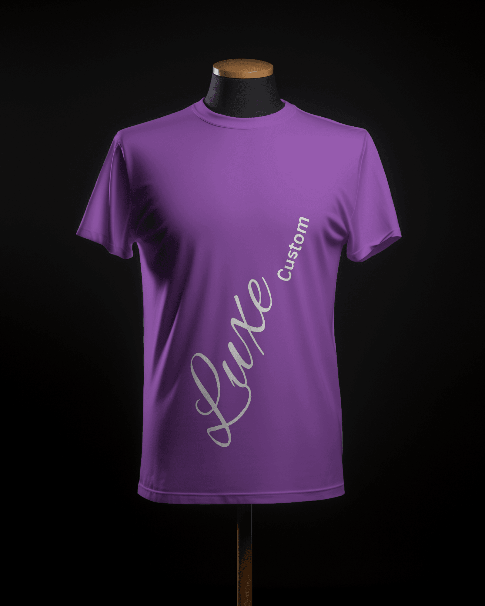 Premier Designer T-Shirt by Luxe-Custom-Designer