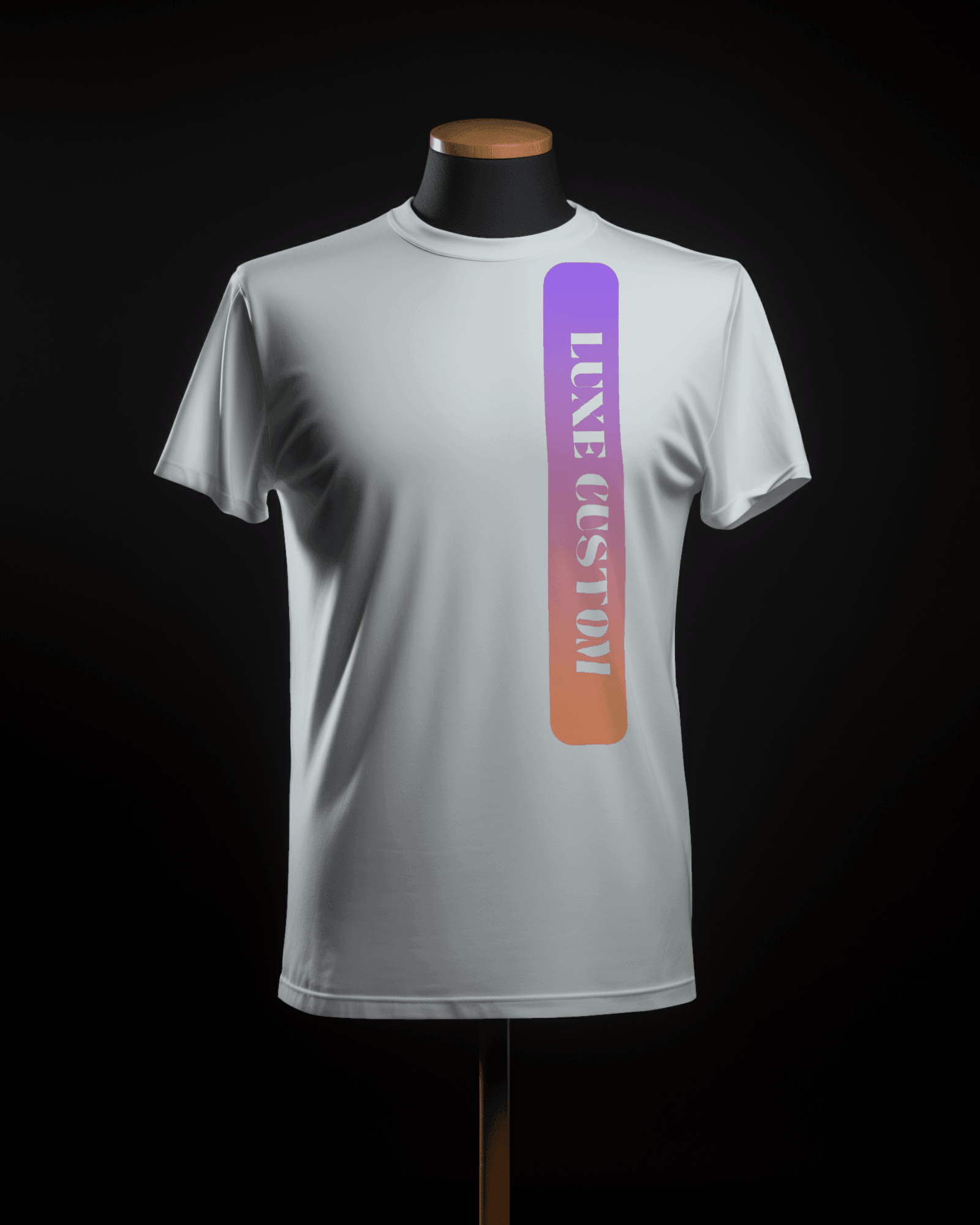 Pur2 Gradient T Shirt - Stylish and Comfortable Tee for Everyday Wear by Luxe-Custom-Designer