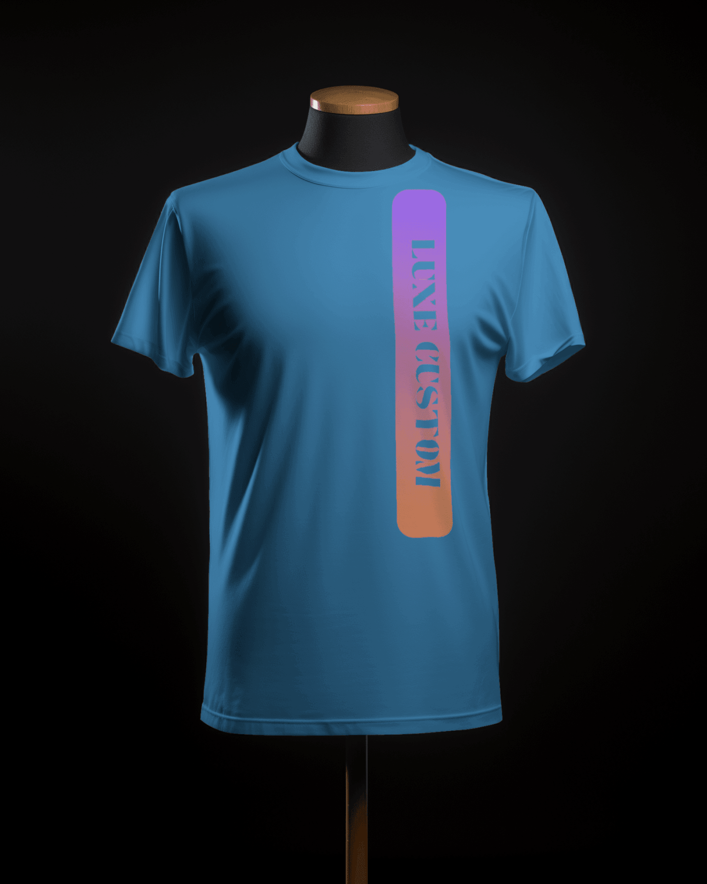 Pur2 Gradient T Shirt - Stylish and Comfortable Tee for Everyday Wear by Luxe-Custom-Designer