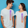 Pur2 Gradient T Shirt - Stylish and Comfortable Tee for Everyday Wear by Luxe-Custom-Designer