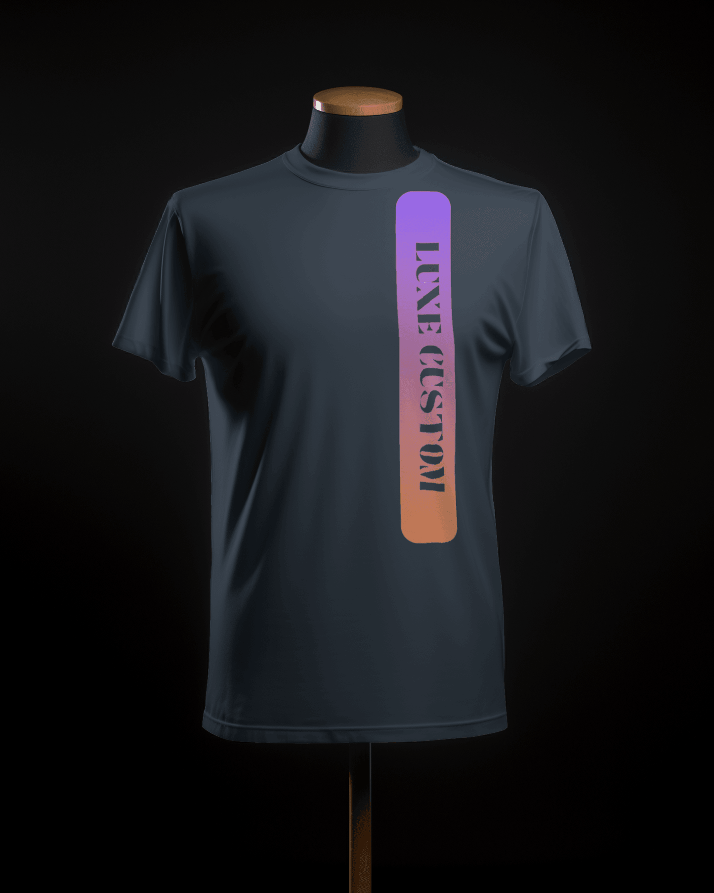 Pur2 Gradient T Shirt - Stylish and Comfortable Tee for Everyday Wear by Luxe-Custom-Designer