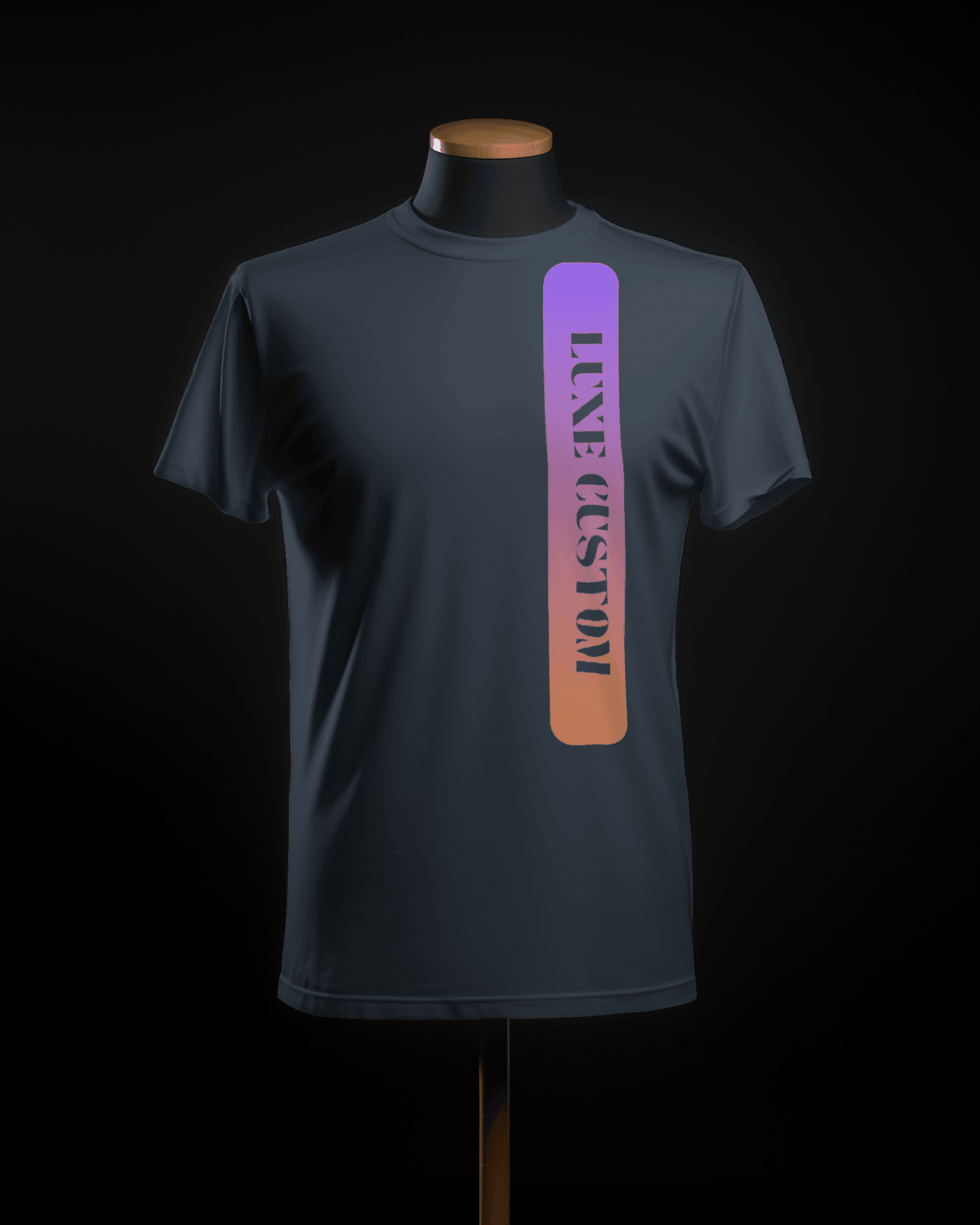 Pur2 Gradient T Shirt - Stylish and Comfortable Tee for Everyday Wear by Luxe Sensational