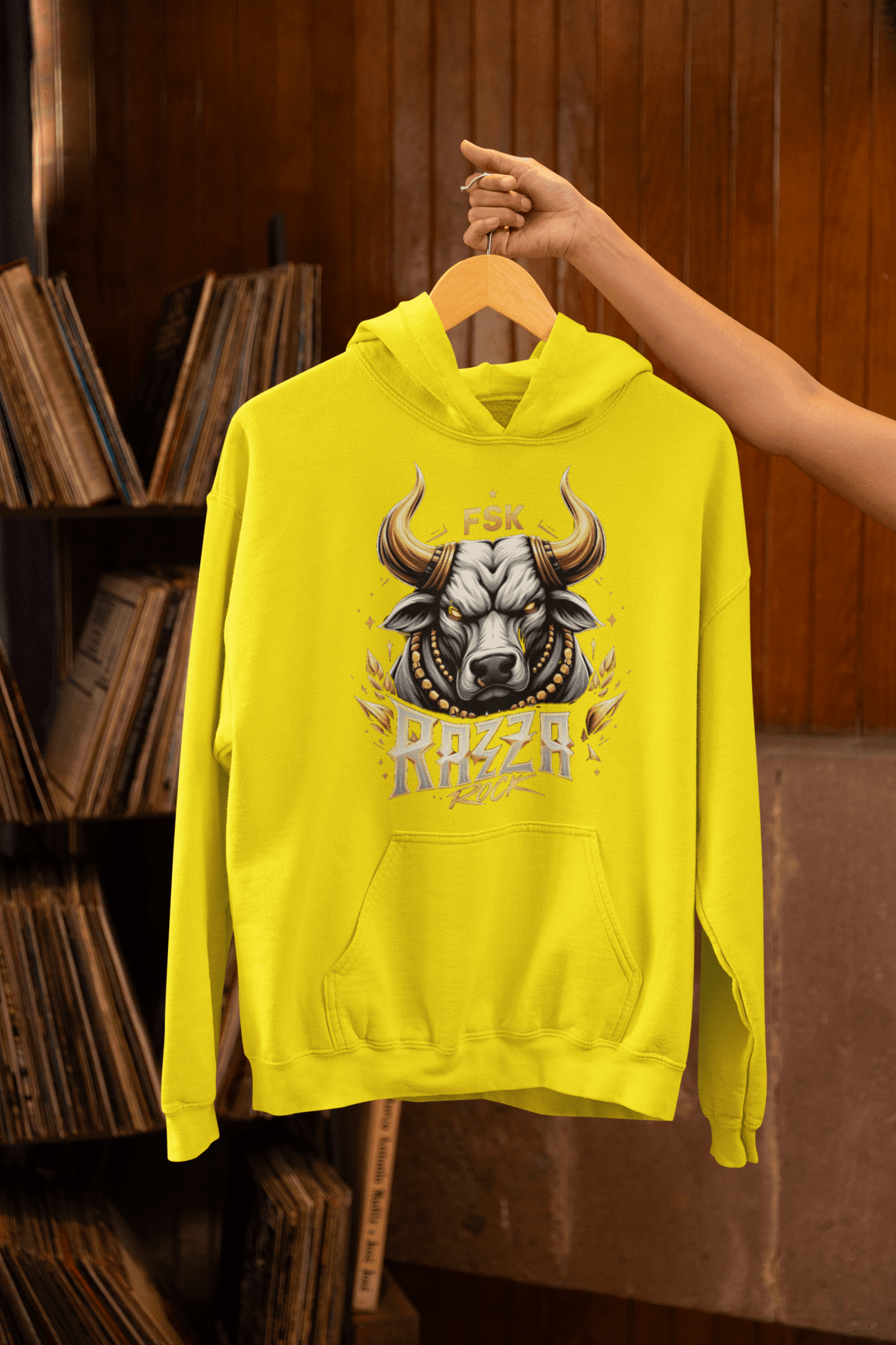 Razza Gaming Hoodie by Luxe-Custom-Designer