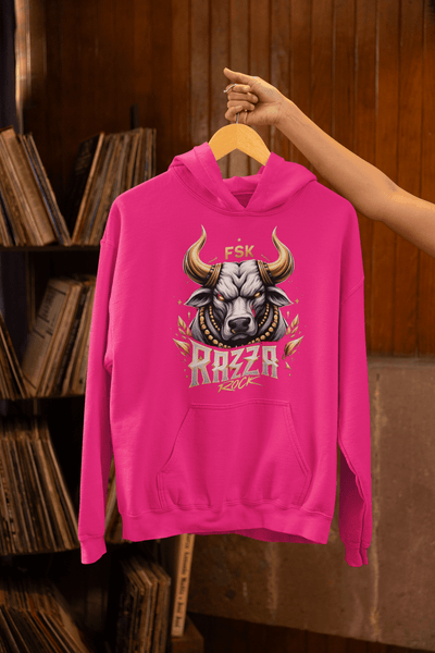 Razza Gaming Hoodie by Luxe-Custom-Designer