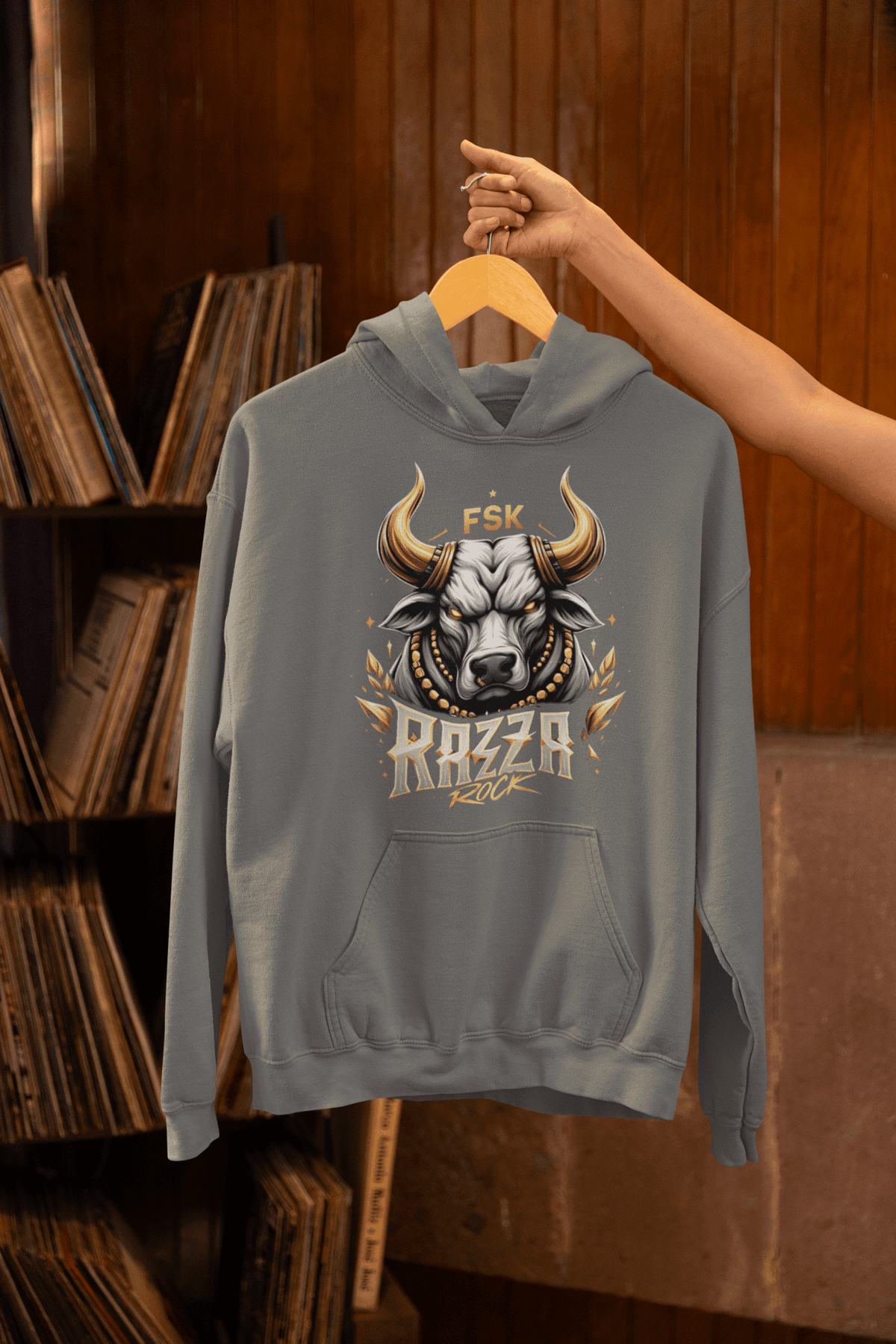 Razza Gaming Hoodie by Luxe Sensational