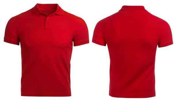 Red Polo by Luxe-Custom-Designer