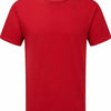 Red Unisex T-Shirt personalised by Luxe-Custom-Designer