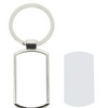 Silver Metal keyring by Luxe-Custom-Designer