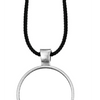 Single photo Pendant Leather by Luxe-Custom-Designer