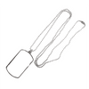 Single Side Large Dogtag by Luxe-Custom-Designer