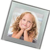Square Glass Personalised Coasters by Luxe-Custom-Designer