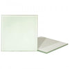 Square Glass Personalised Coasters by Luxe-Custom-Designer