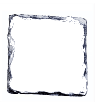 Square Slate Mug Coaster by Luxe-Custom-Designer