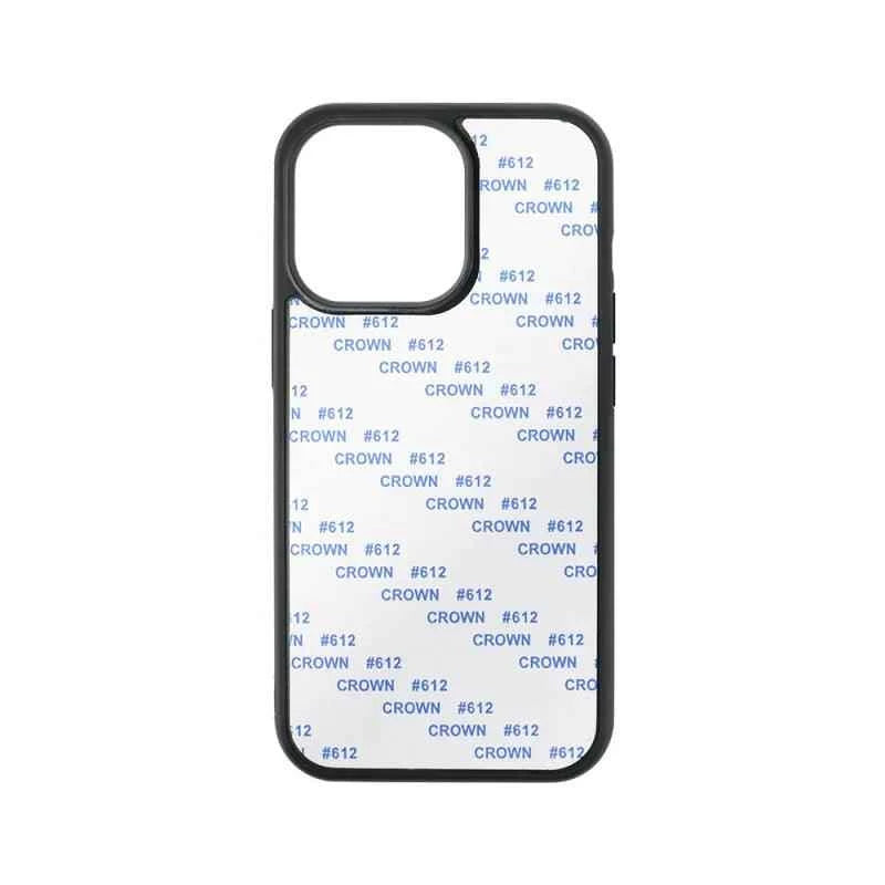 SubliGlass iPhone 13 Pro Max Case - Durable Protection and Stunning Design by Luxe-Custom-Designer