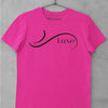 Swirly T-Shirt by Luxe-Custom-Designer