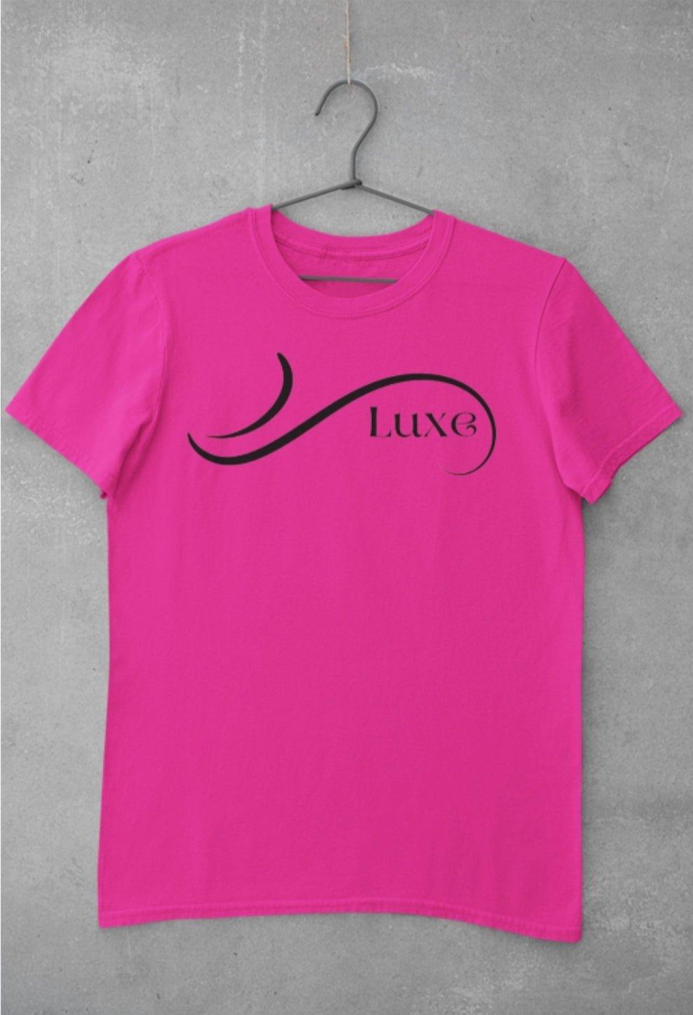 Swirly T-Shirt by Luxe-Custom-Designer