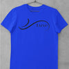 Swirly T-Shirt by Luxe-Custom-Designer