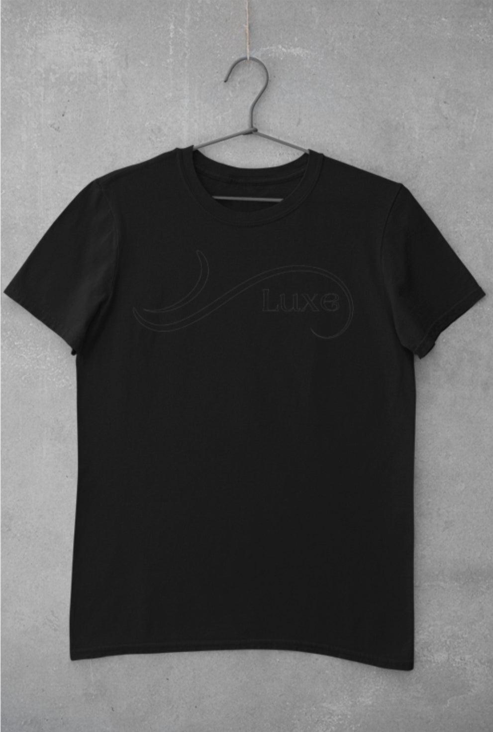 Swirly T-Shirt by Luxe-Custom-Designer