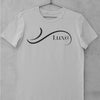 Swirly T-Shirt by Luxe-Custom-Designer