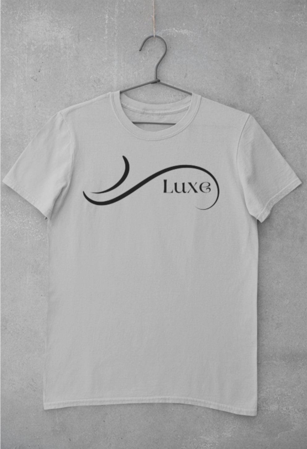 Swirly T-Shirt by Luxe-Custom-Designer