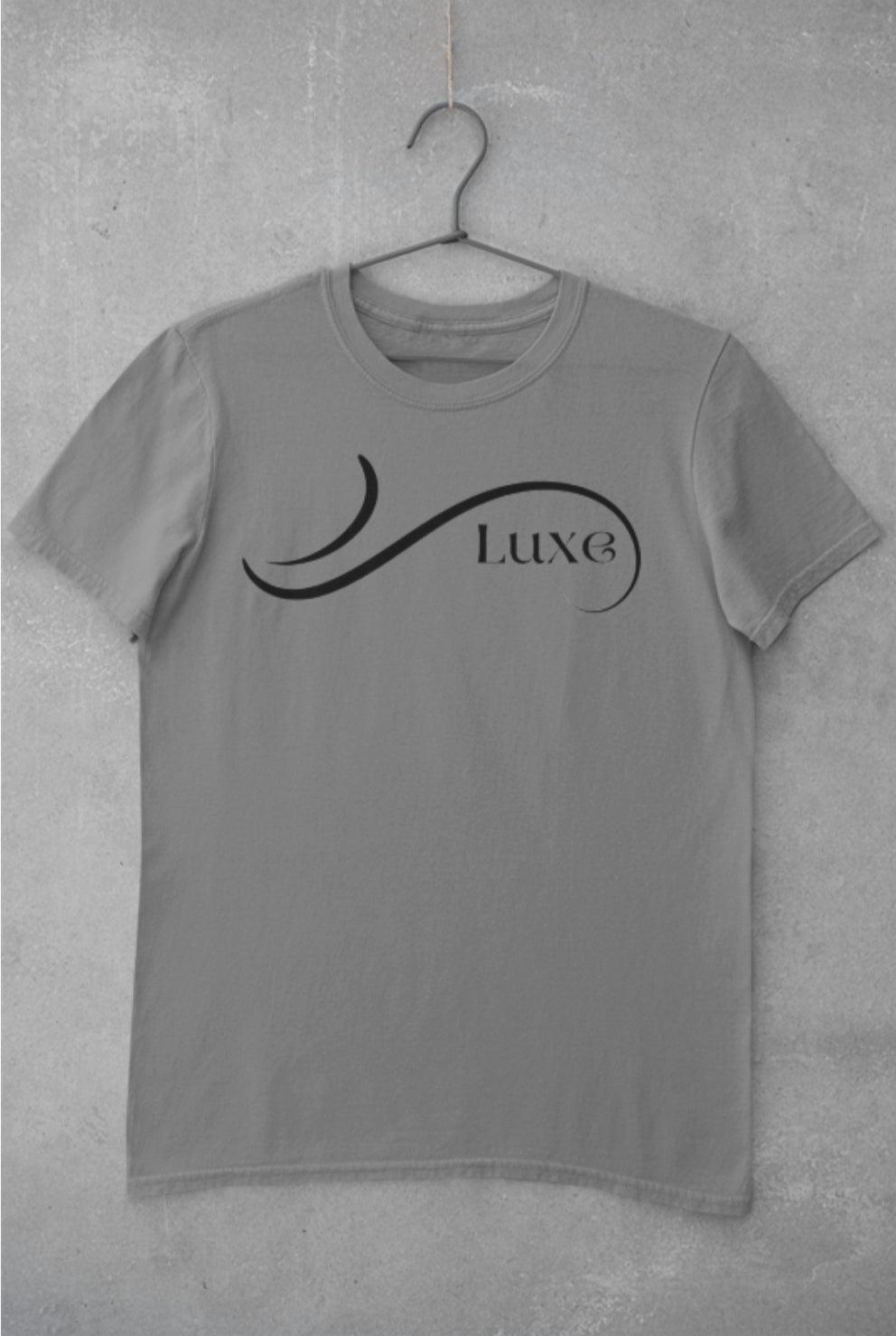 Swirly T-Shirt by Luxe-Custom-Designer