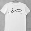 Swirly T-Shirt by Luxe-Custom-Designer