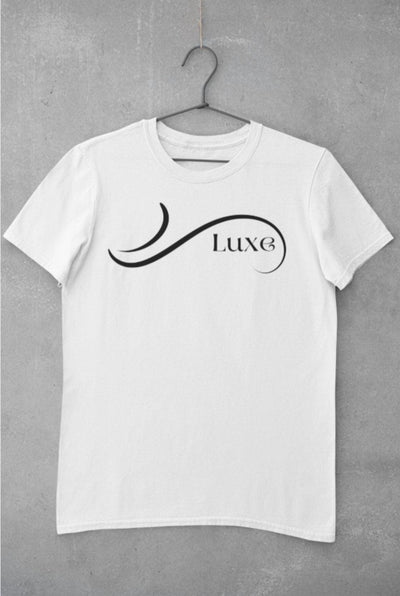 Swirly T-Shirt by Luxe-Custom-Designer