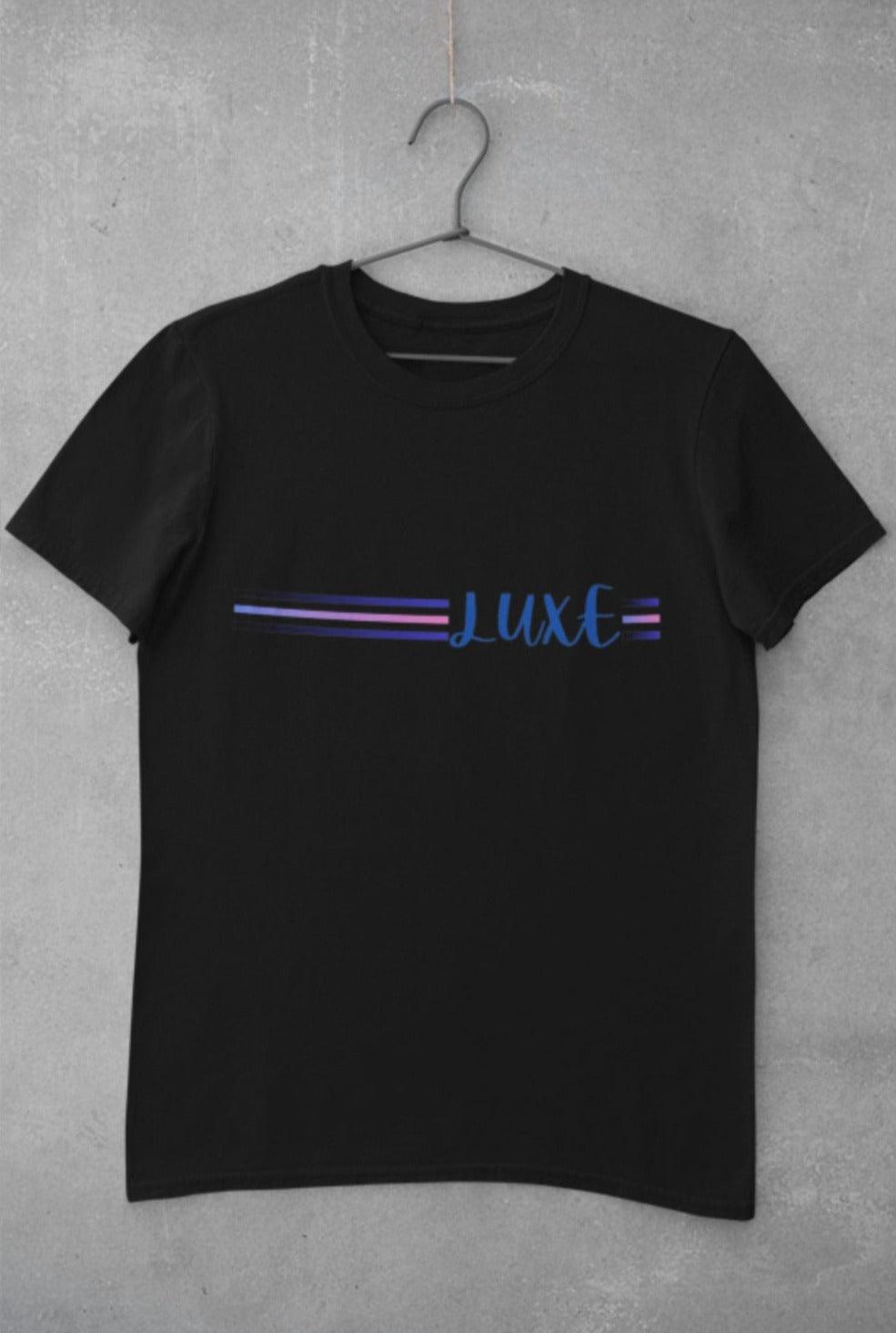 Triple T-Shirt by Luxe-Custom-Designer