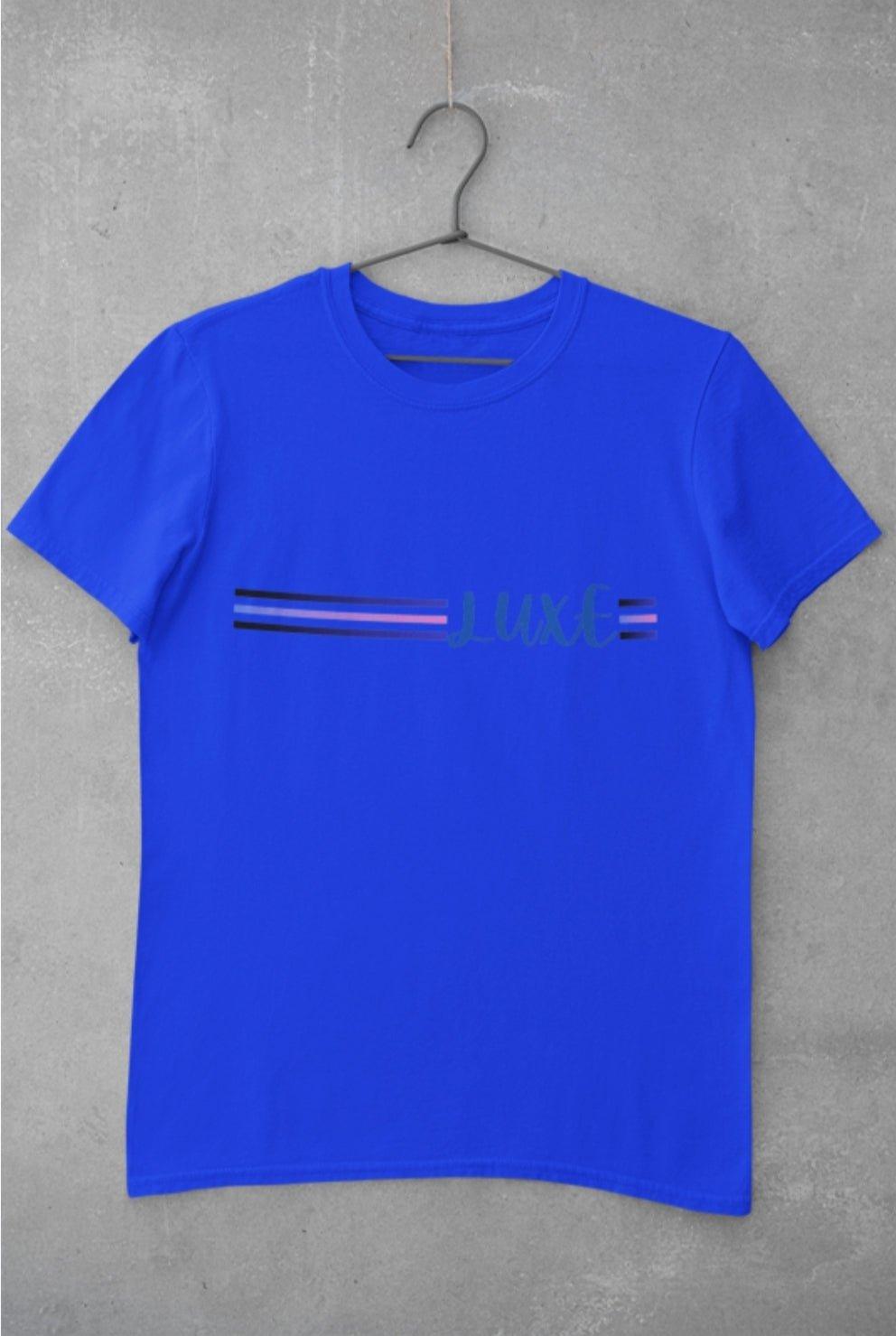 Triple T-Shirt by Luxe-Custom-Designer