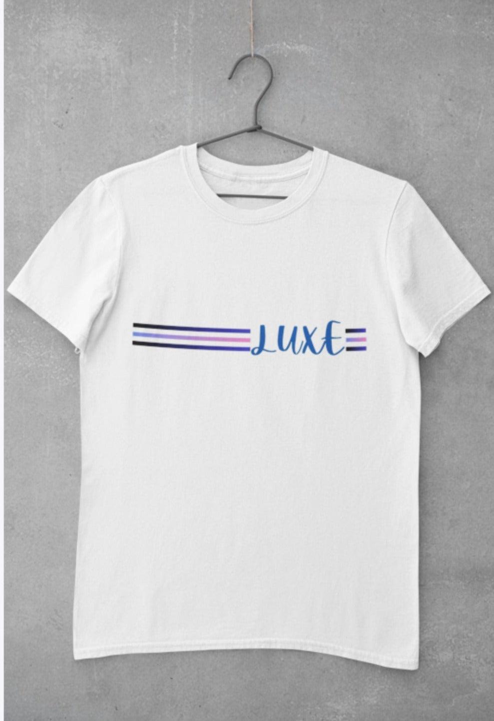 Triple T-Shirt by Luxe-Custom-Designer