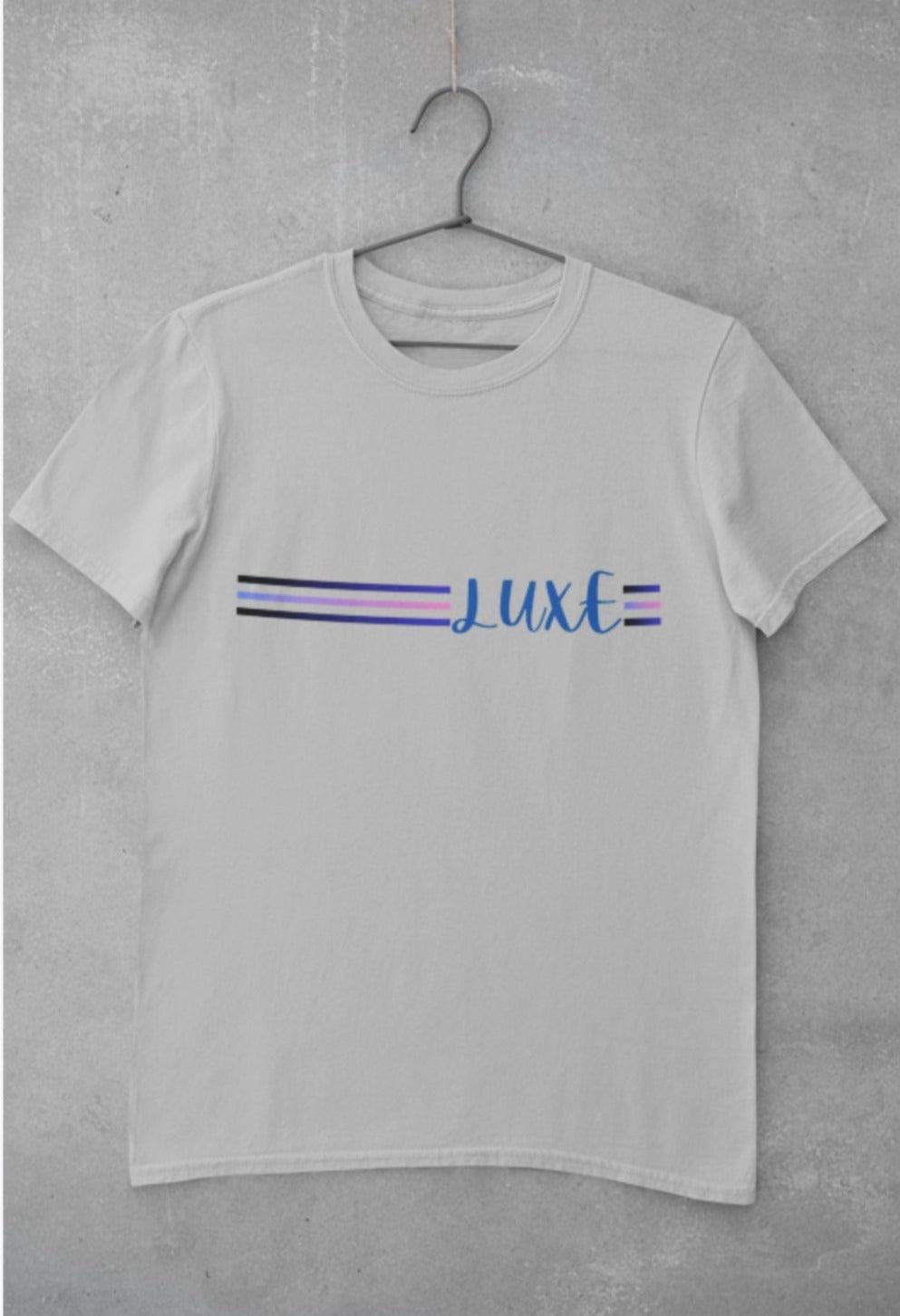 Triple T-Shirt by Luxe-Custom-Designer