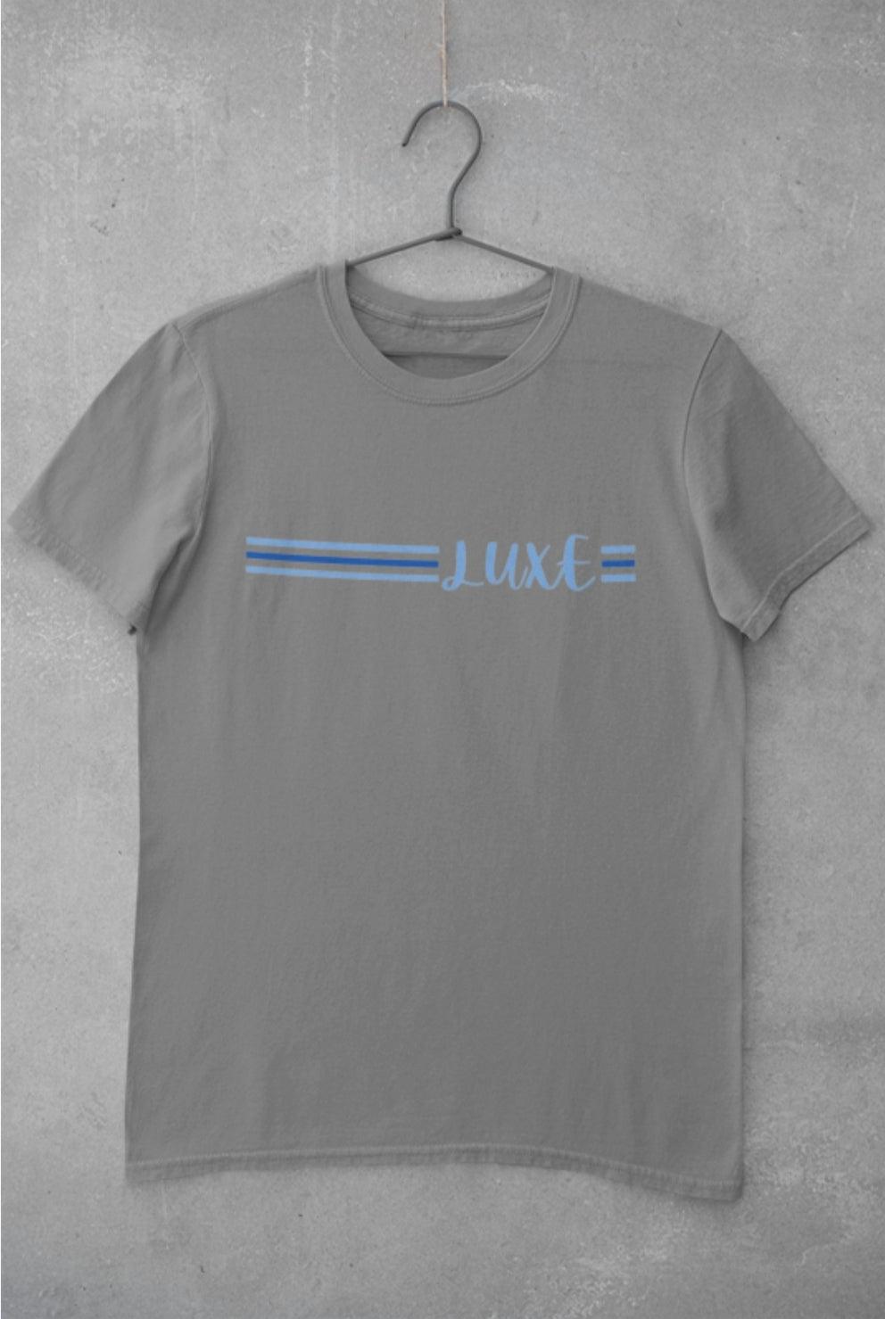 Triple T T-Shirt by Luxe-Custom-Designer