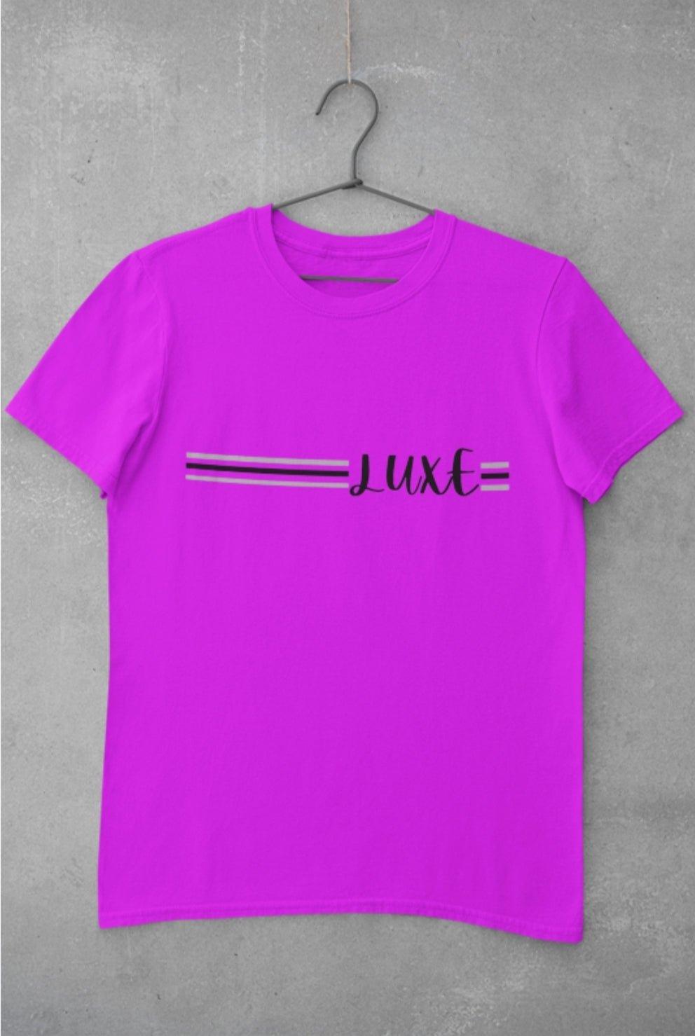 Triple T T-Shirt by Luxe-Custom-Designer