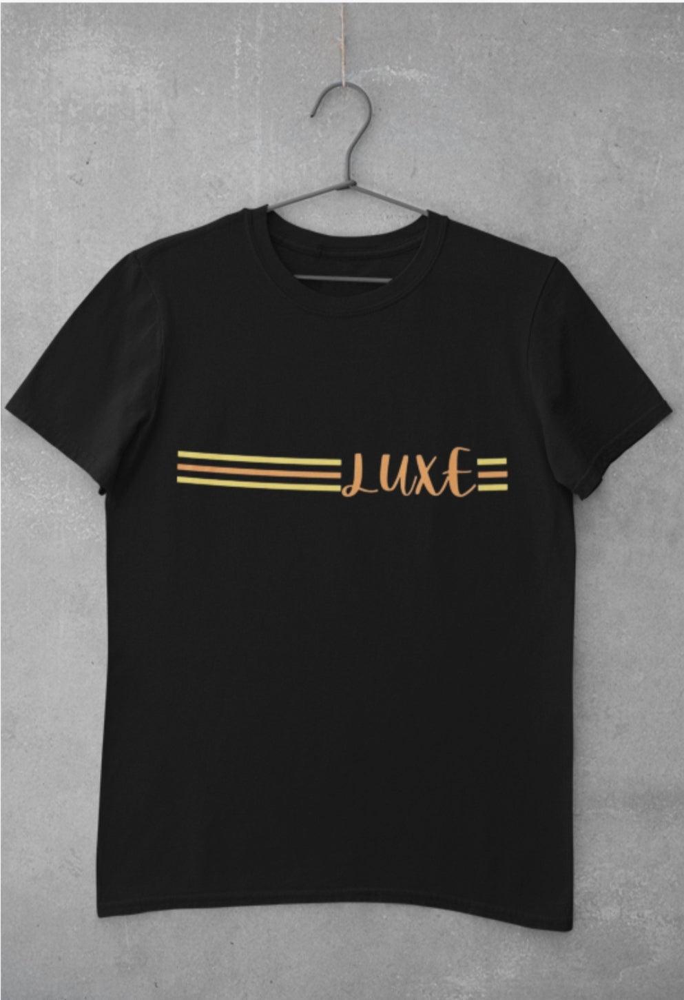 Triple T T-Shirt by Luxe-Custom-Designer