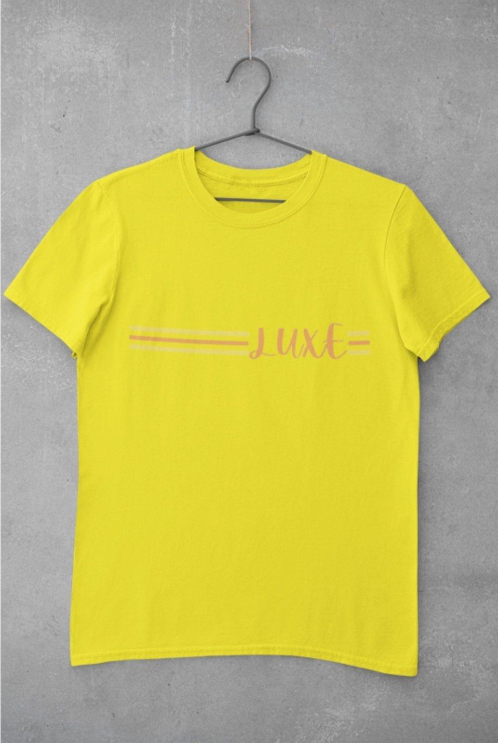 Triple T T-Shirt by Luxe-Custom-Designer