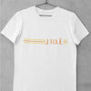 Triple T T-Shirt by Luxe-Custom-Designer