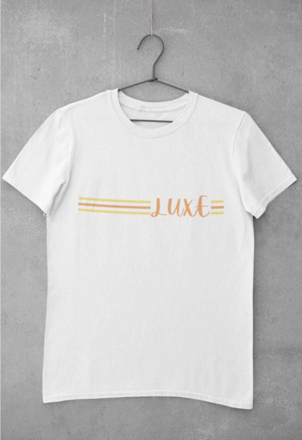 Triple T T-Shirt by Luxe-Custom-Designer