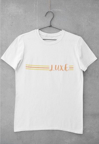 Triple T T-Shirt by Luxe-Custom-Designer