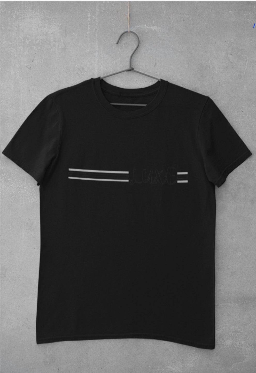 Triple T T-Shirt by Luxe-Custom-Designer