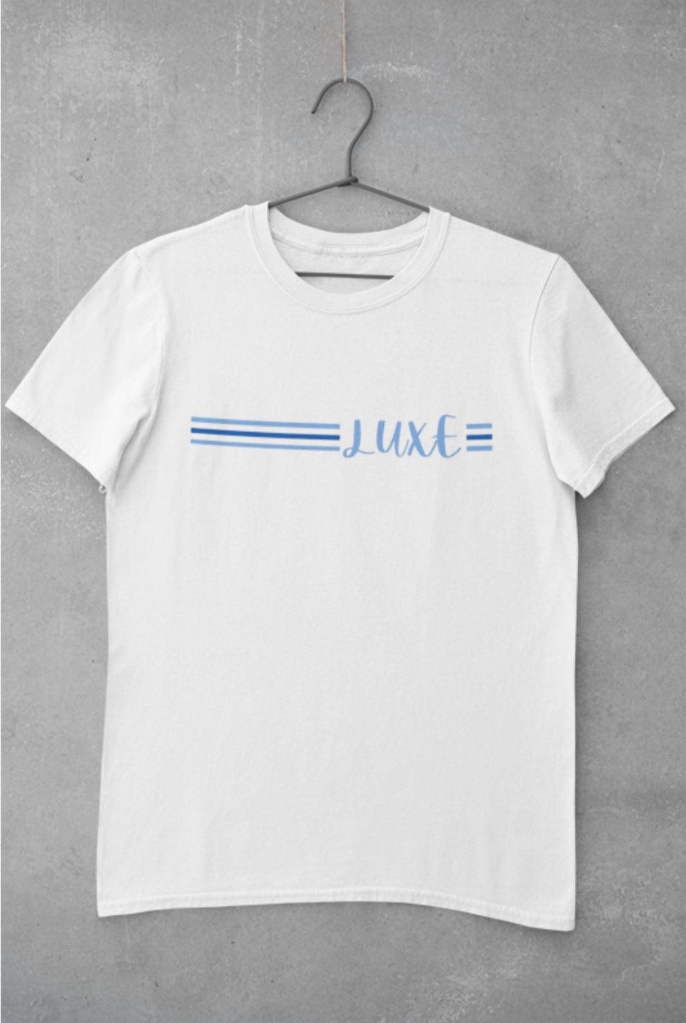 Triple T T-Shirt by Luxe-Custom-Designer