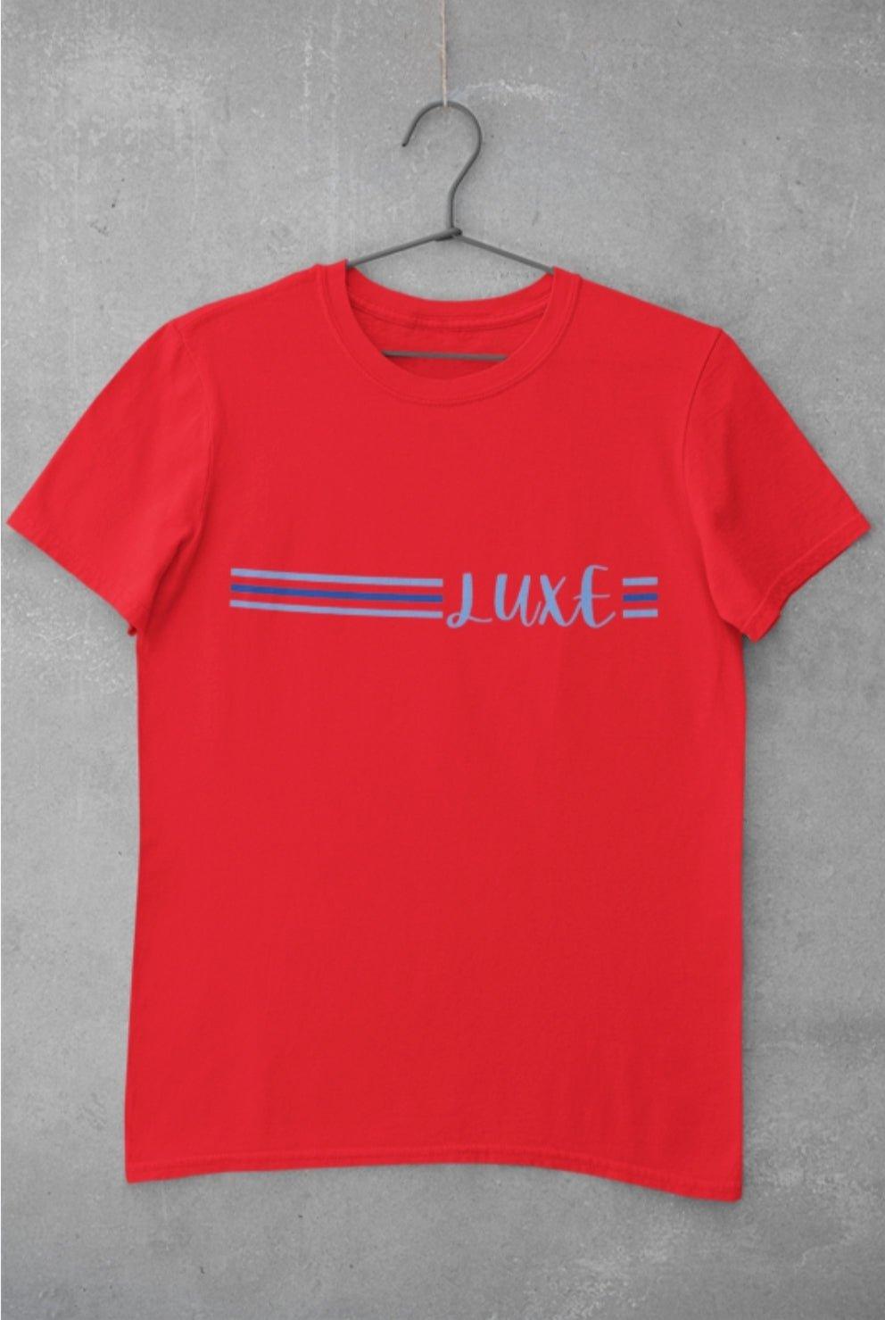 Triple T T-Shirt by Luxe-Custom-Designer