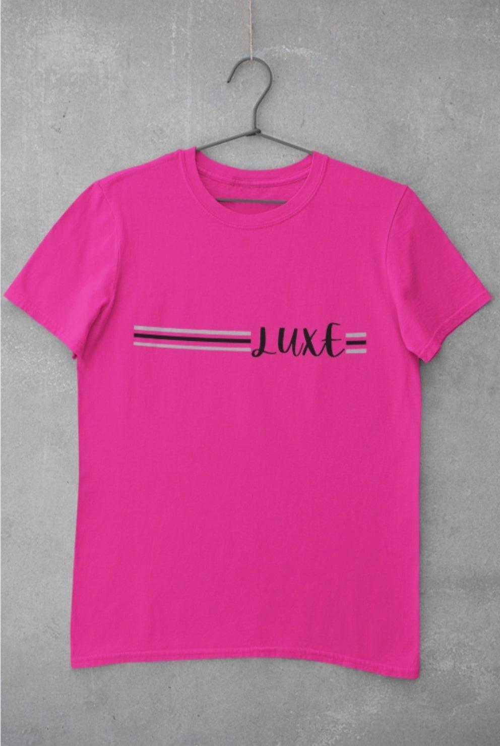 Triple T T-Shirt by Luxe-Custom-Designer