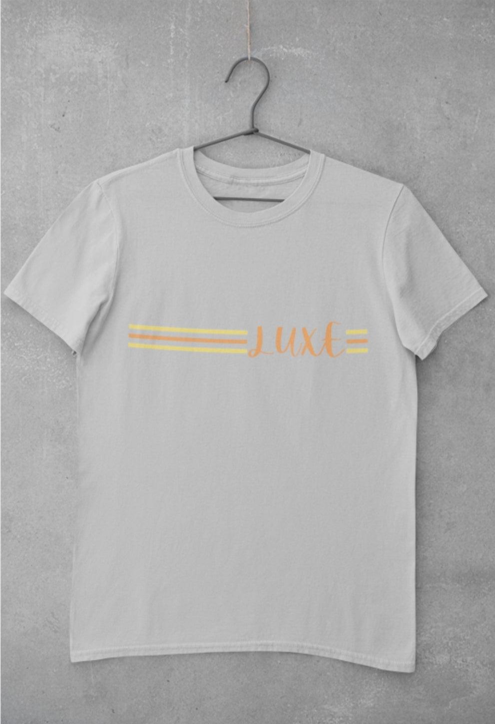 Triple T T-Shirt by Luxe-Custom-Designer